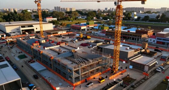 top 4k drones for construction