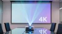 top 4k laser projectors