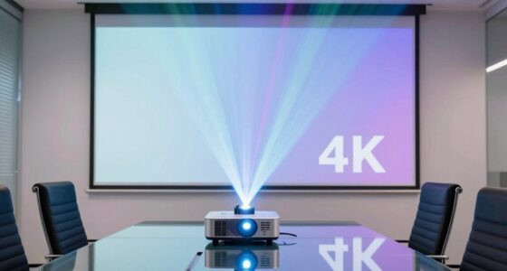 top 4k laser projectors