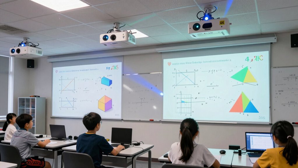 top 4k laser projectors