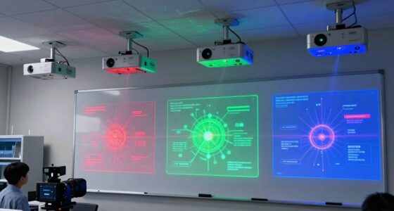 top 4k laser projectors