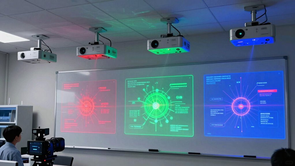 top 4k laser projectors