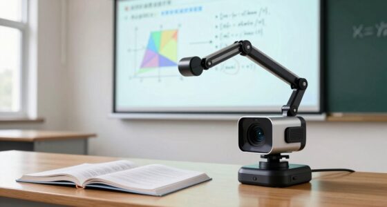 top 4k math classroom cameras