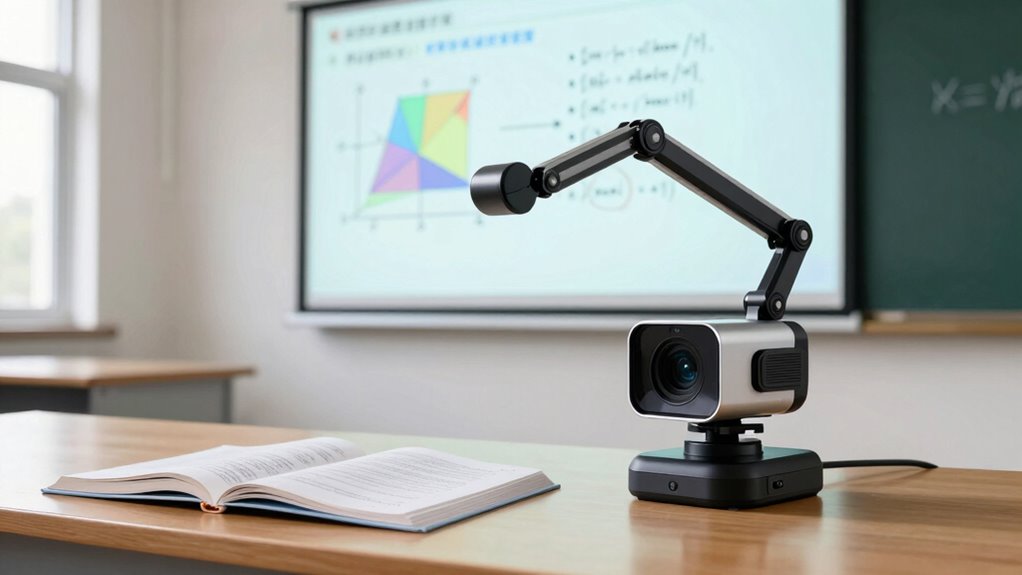 top 4k math classroom cameras