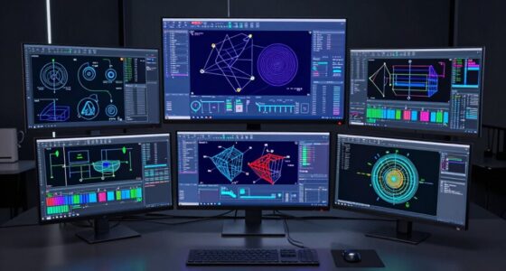 top 4k monitors for engineering