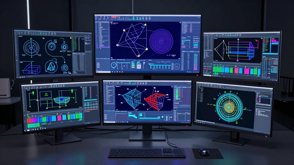 top 4k monitors for engineering