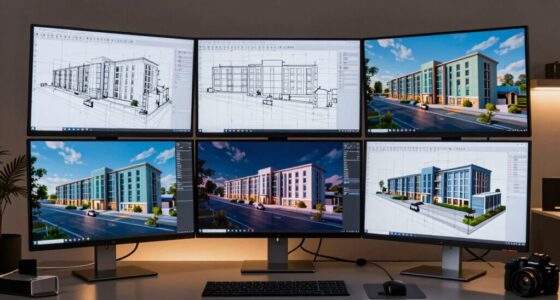 top 5k architect monitors