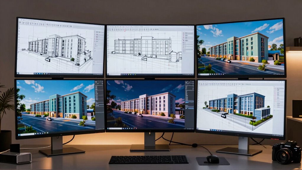 top 5k architect monitors