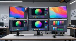 top 5k design monitors 2026