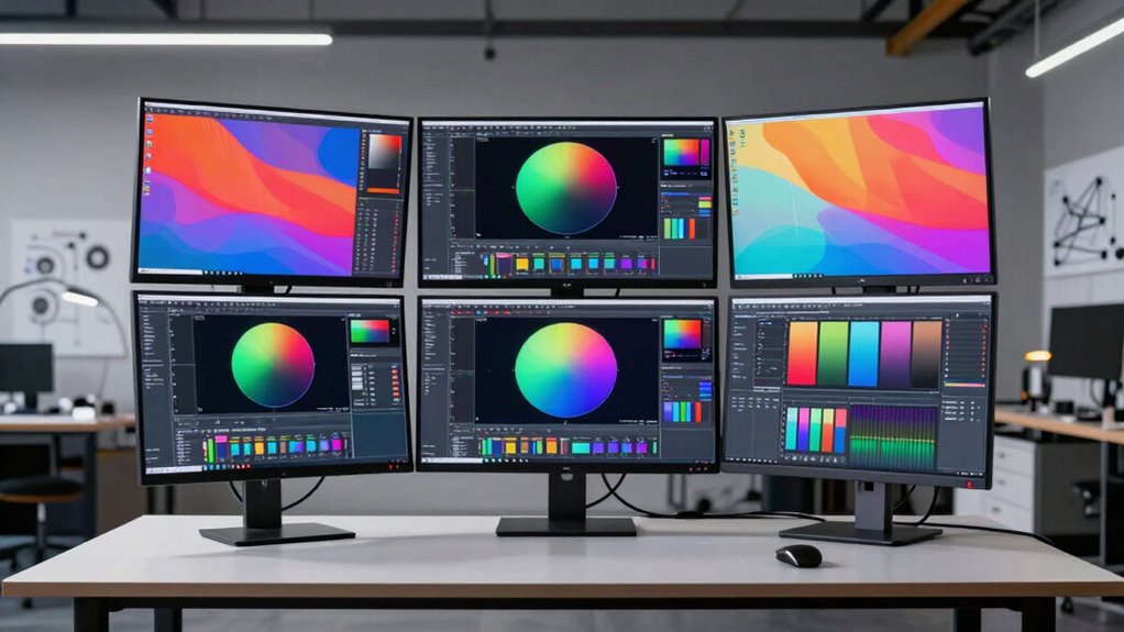 top 5k design monitors 2026