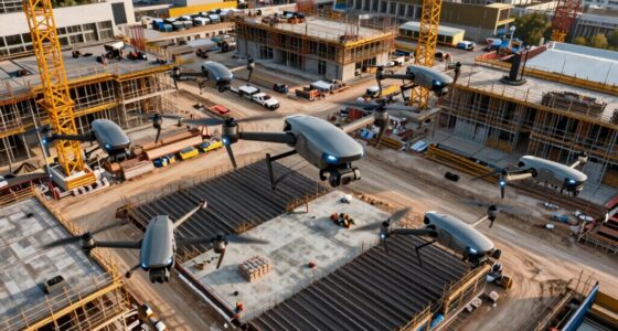 top 8 8k drone cameras