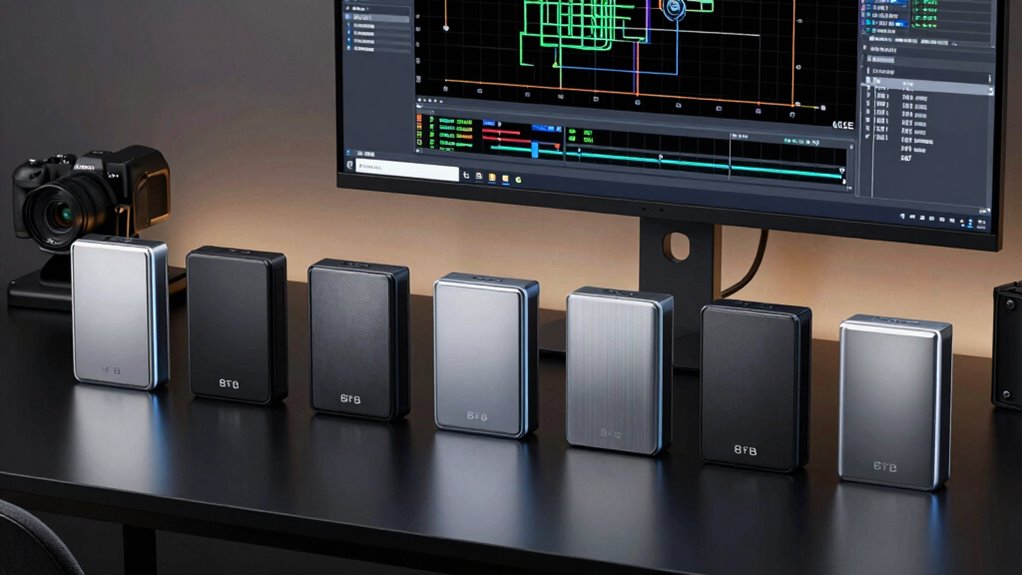 top 8 8tb external drives