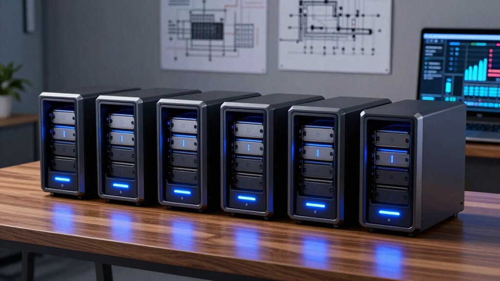 top 8 bay nas for students