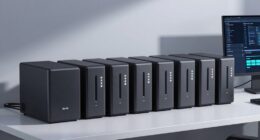 top 8 bay nas systems