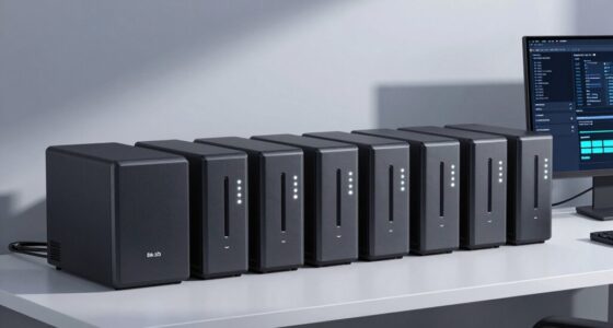 top 8 bay nas systems