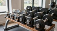 top 9 adjustable dumbbells