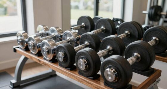 top 9 adjustable dumbbells