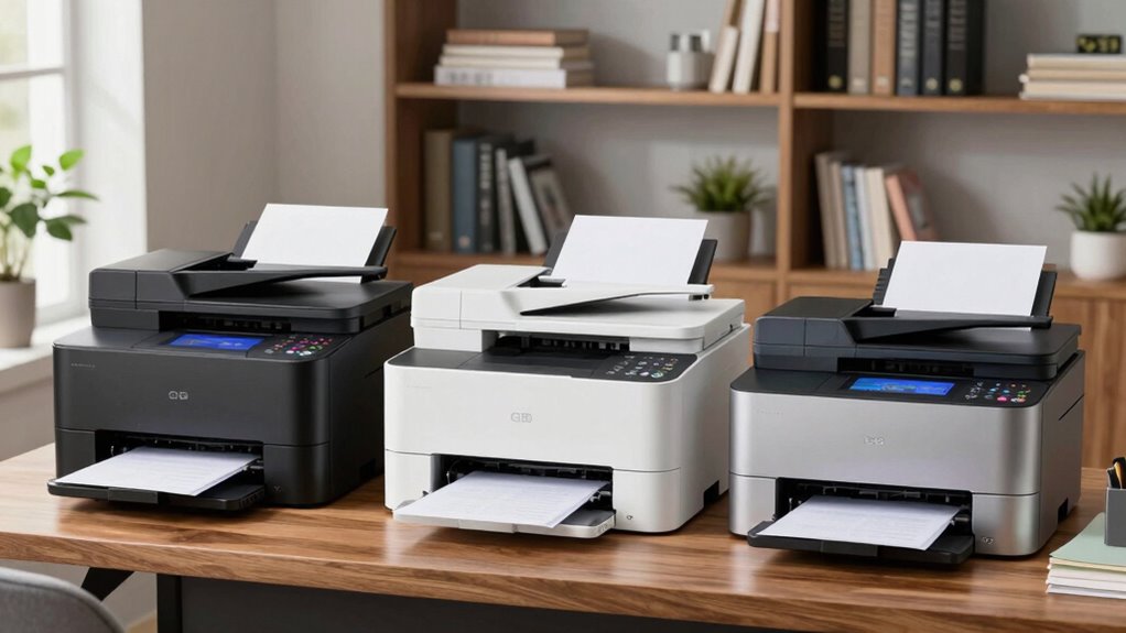 top a3 color laser printers