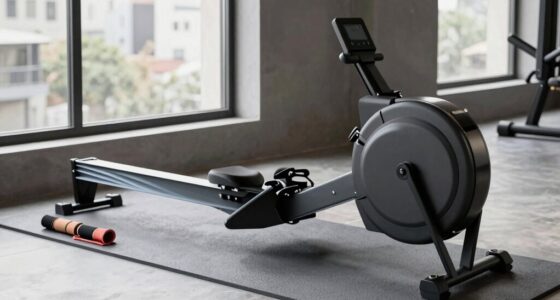 top apartment foldable rowers