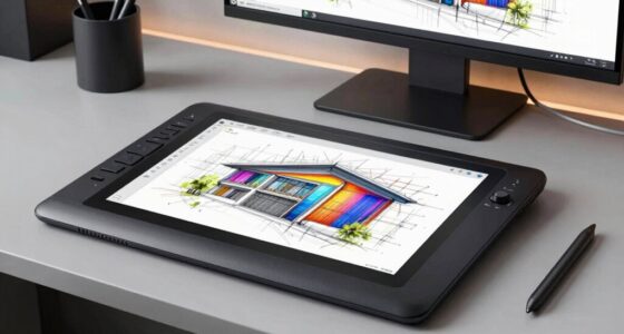 top architect graphics tablets