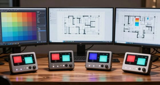 top architect monitor calibration tools