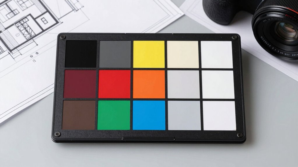 top architecture color calibration kits