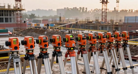 top automatic optical levels