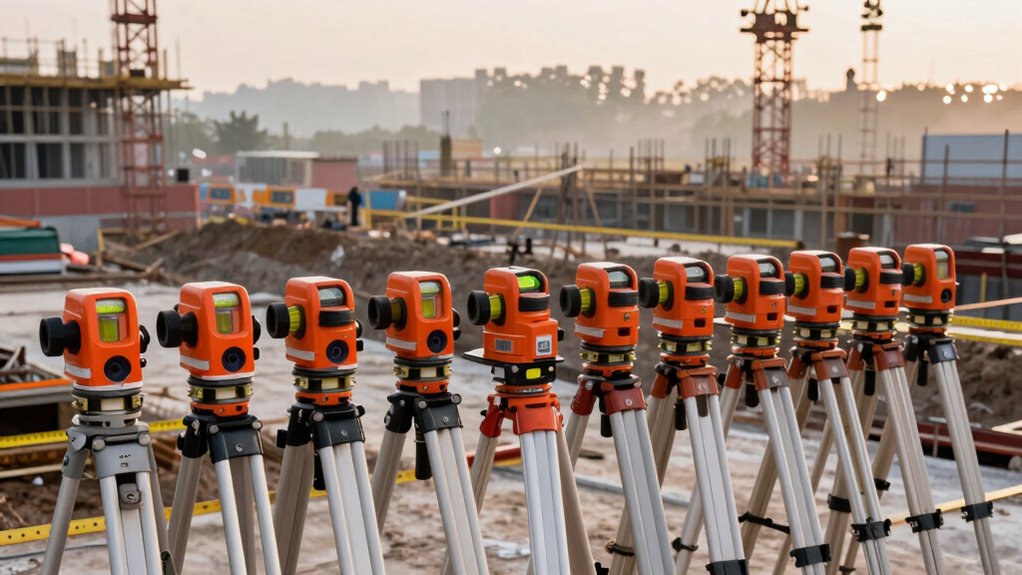 top automatic optical levels