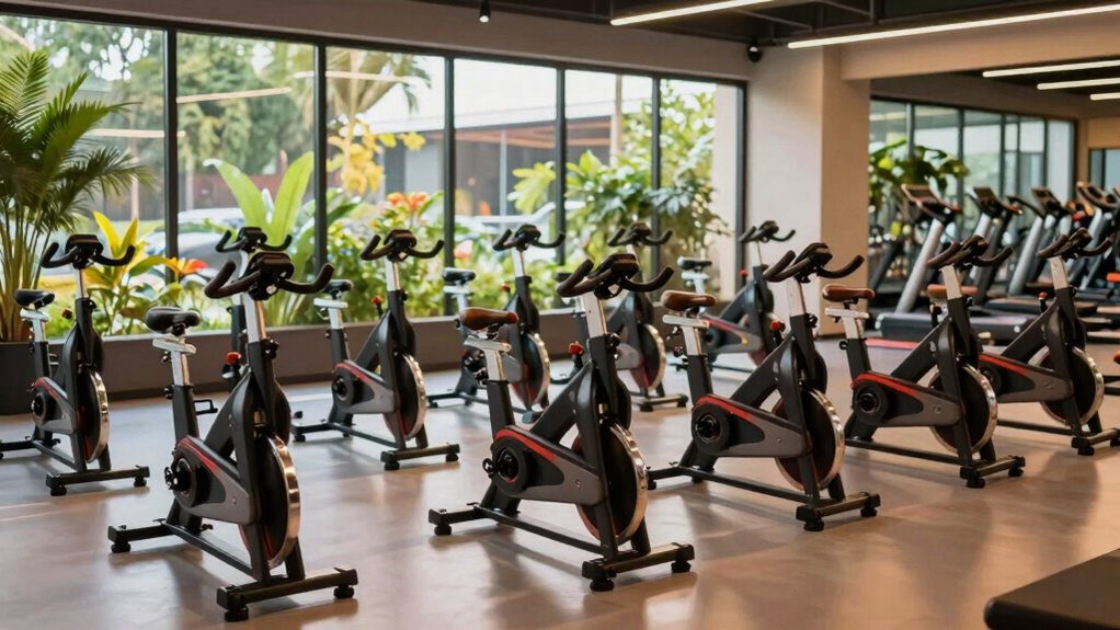 top beginner spin bikes
