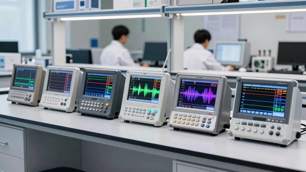 top benchtop analyzers 2026