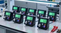 top benchtop lcr meters