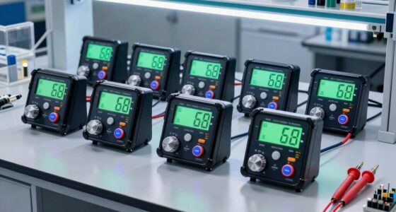 top benchtop lcr meters