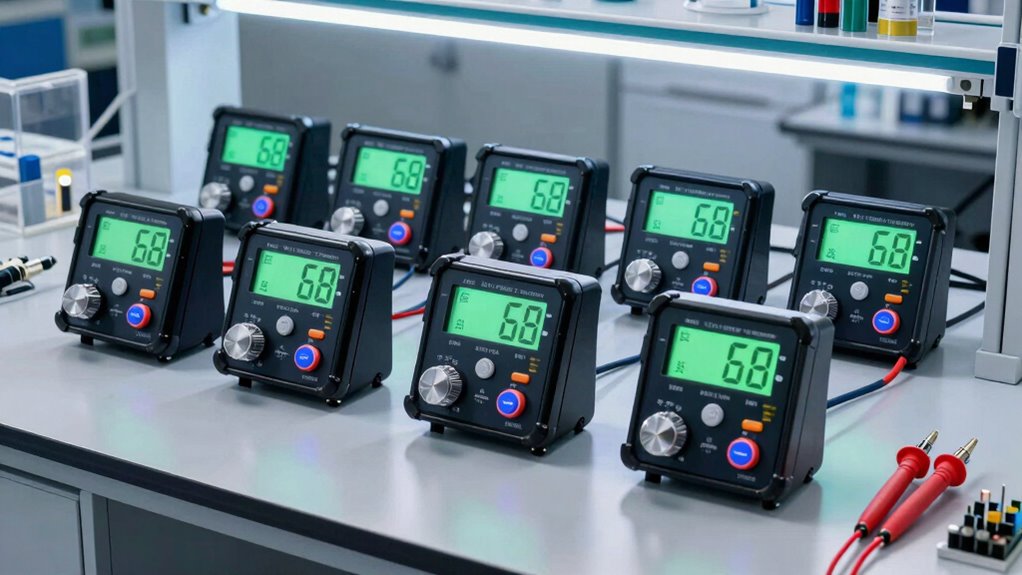 top benchtop lcr meters