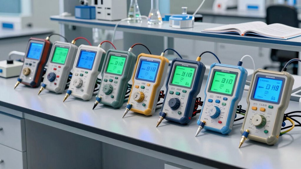 top benchtop lcr meters
