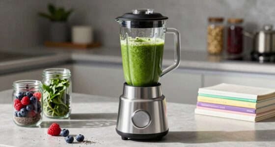 top blenders for smoothies