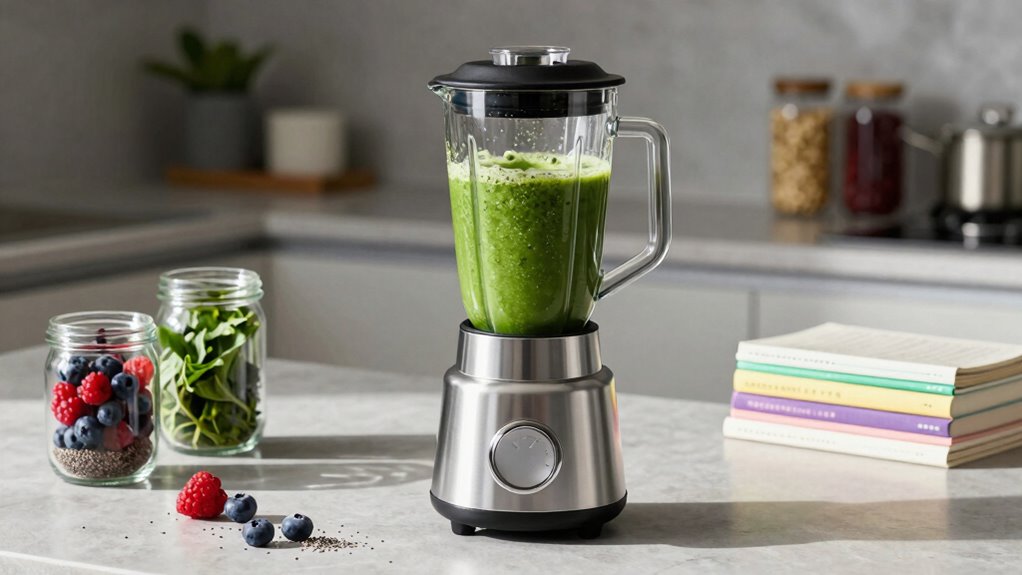 top blenders for smoothies