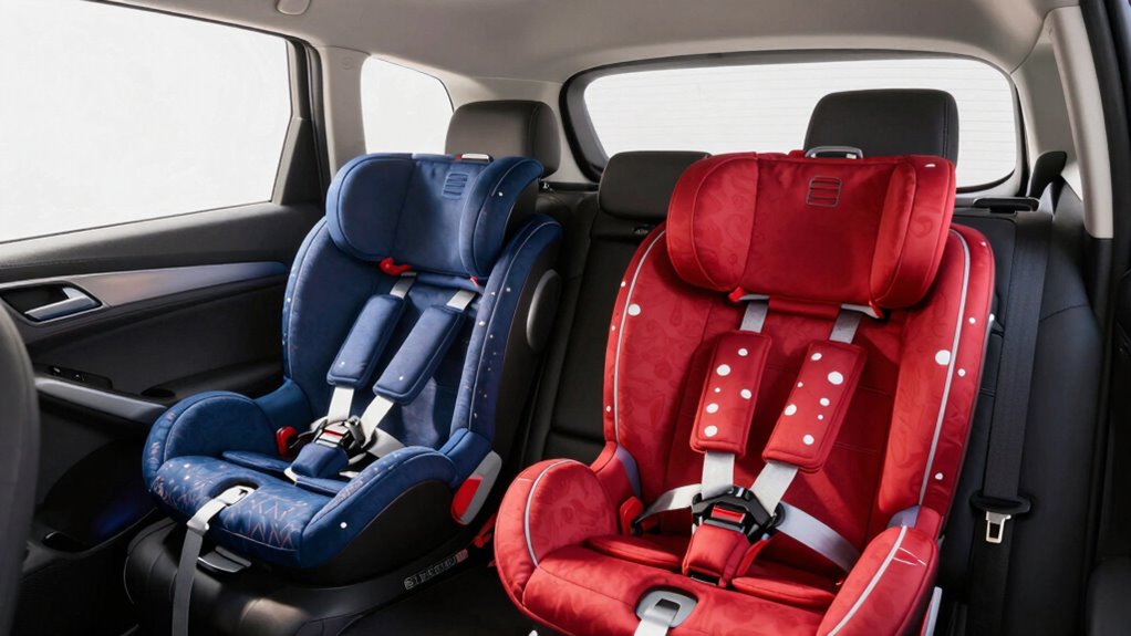 top booster seats for grandparents