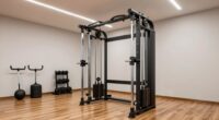 top cable gym equipment