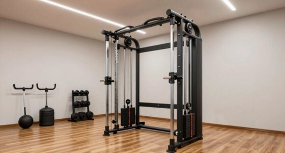 top cable gym equipment