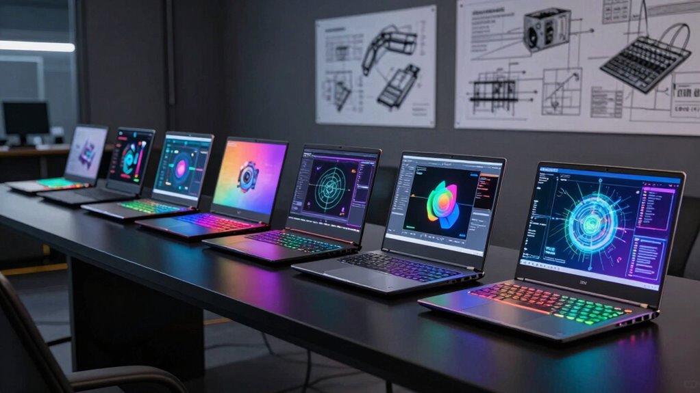 top cad gaming laptops