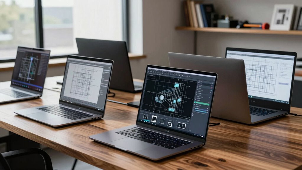 top cad laptops for architects