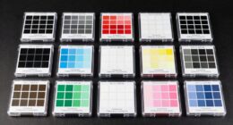 top calibration chart kits