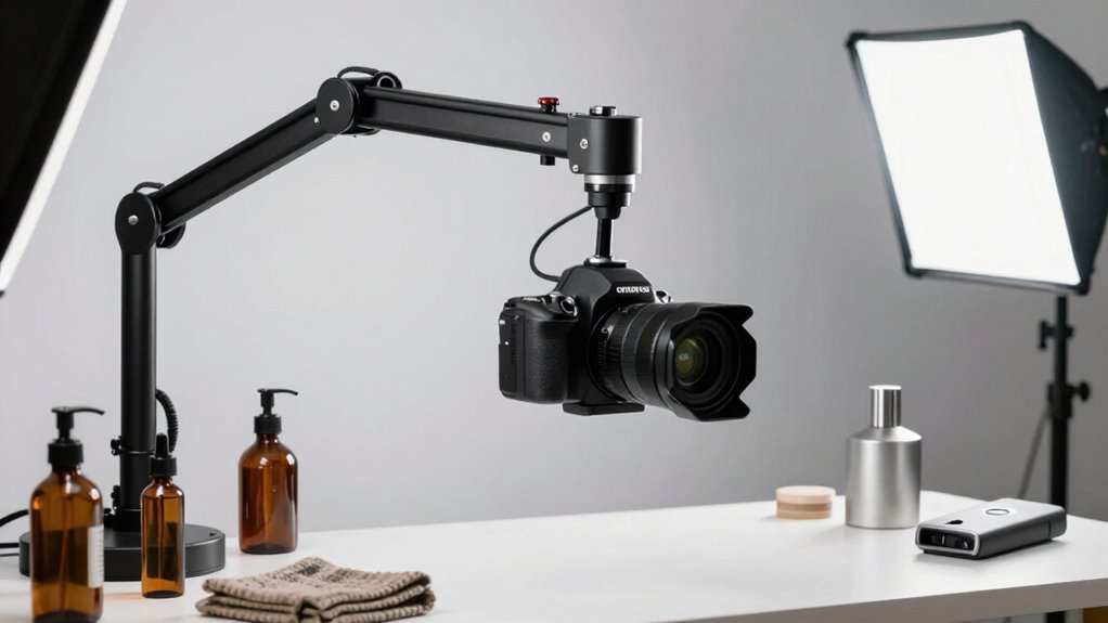 top camera rigs for products