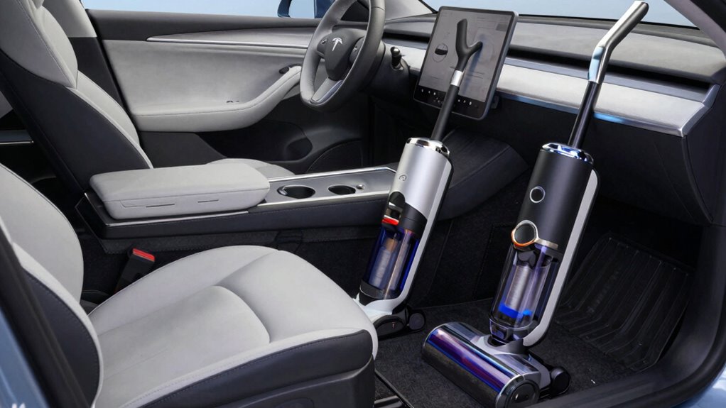 top car vacuum picks