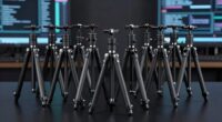 top carbon fiber tripod picks