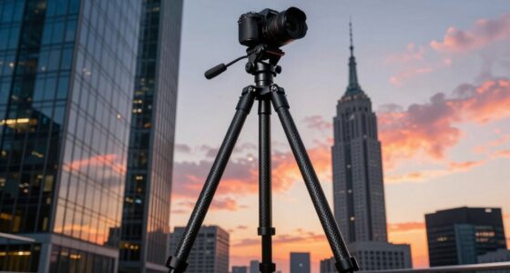 top carbon fiber tripods