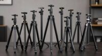 top carbon fiber tripods
