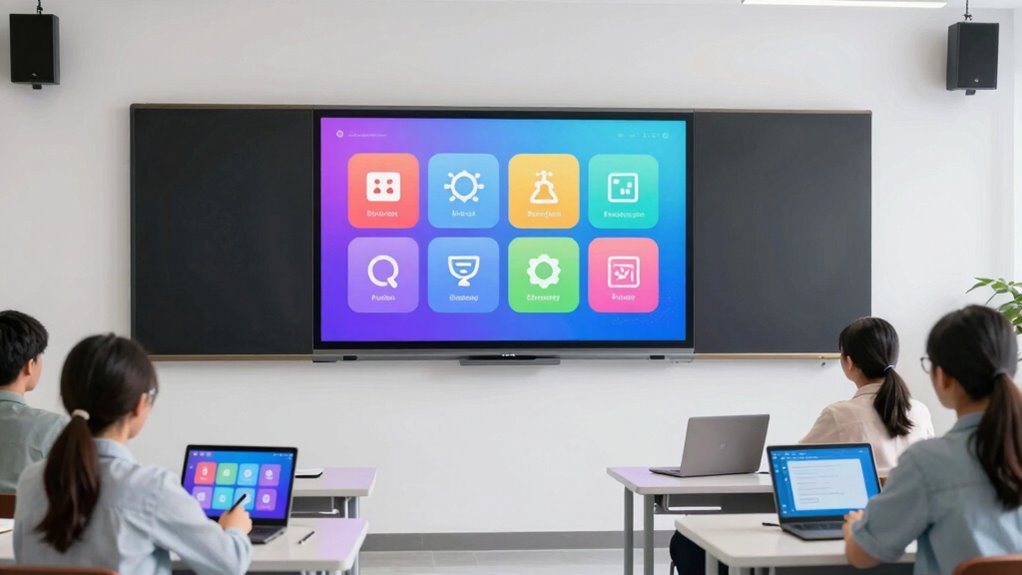 top classroom smart boards