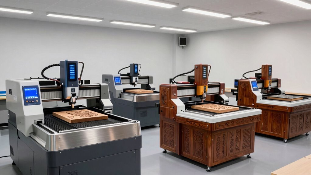 top cnc engraving machines