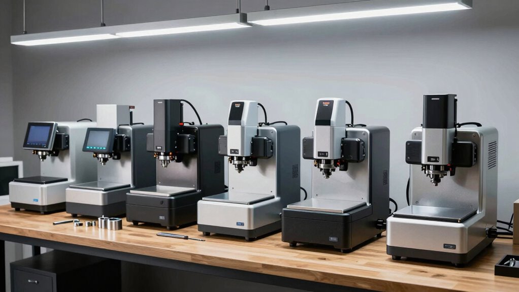 top cnc milling machines